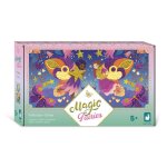 Paillettes 3 tableaux - magic fairies multicolore Paillettes 3 tableaux - magic fairies multicolore
