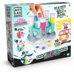 Paint color maker - studio de peinture par num�ro multicolore