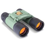 Paire de jumelles kidybinoculars green vert d'eau