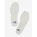 Paire de semelles cuir naturel