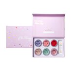 Palette de maquillage naturel - sweet treat multicolore