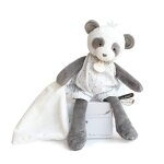 Panda attrape - r�ve gris