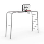 Panier de basket pour aire de jeux playbase black