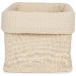 Panier en coton wabi - sabi naturel