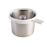 Panier de cuisson pasta - rice pour fculents babycook neo smart blanc