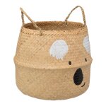 Panier enfant koala - pipo beige Panier enfant koala - pipo beige
