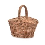 Panier picnic marron Panier picnic marron