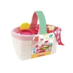 Panier pique - nique pour enfant multicolore
