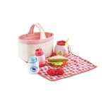 Panier pique - nique pour enfant multicolore