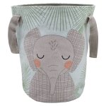 Panier de rangement pour chambre enfant junko multicolore