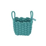 Panier pour trottinette vert eco