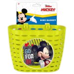 Panier velo enfant mickey vert