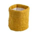 Panire en coton - original jaune