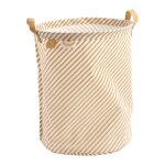 Pani�re de rangement en tissu - sunlight orange