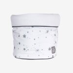 Pani�re de toilette pour b�b� gris