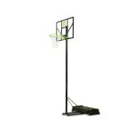 Panneau de basket mobile comet vert / noir