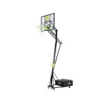 Panneau de basket portable r�glable pour jardin enfant vert / noir