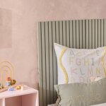 Panneau d�coratif mural - colva vert