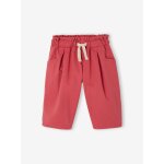 Pantalon balloon b�b� fille framboise