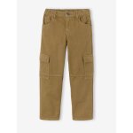 Pantalon battle gar�on olive