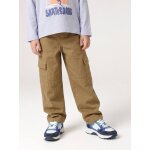 Pantalon battle gar�on olive