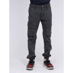 Pantalon battle vaour - j gris