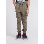 Pantalon battle vlog garçon kaki Pantalon battle vlog garçon kaki