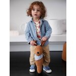 Pantalon b�b� battle cappuccino