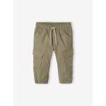 Pantalon b�b� battle kaki