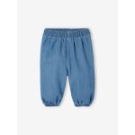 Pantalon b�b� en denim l�ger stone