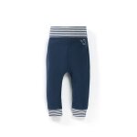 Pantalon b�b� gar�on indigo