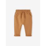 Pantalon bb garon molleton caramel