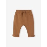 Pantalon b�b� gar�on molleton taupe