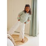 Pantalon bb minaouet blanc