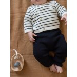 Pantalon b�b� petits marins marine