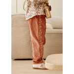 Pantalon b�b� en velours c�tel� ollie terracotta