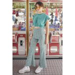 Pantalon bootcut jayagi eucalyptus Pantalon bootcut jayagi eucalyptus