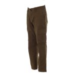 Pantalon cargo bill marron