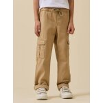 Pantalon cargo gar�on beige