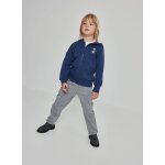 Pantalon cargo gar�on gris