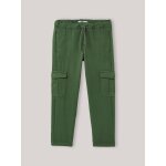 Pantalon cargo marron clair