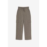 Pantalon cargo ruzenagi beige