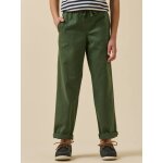 Pantalon chevrons gar�on vert
