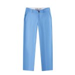 Pantalon chino bleu ciel ambroise bleu