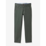 Pantalon chino garon vert