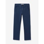 Pantalon chino indigo