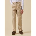 Pantalon de costume gar�on - collection f�tes et mariages beige