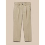 Pantalon de costume gar�on - collection f�tes et mariages beige