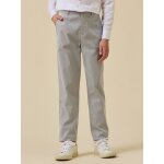 Pantalon de costume ray� gar�on - collection f�tes et mariages rayure bleu grise