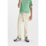 Pantalon droit hawbo chalk